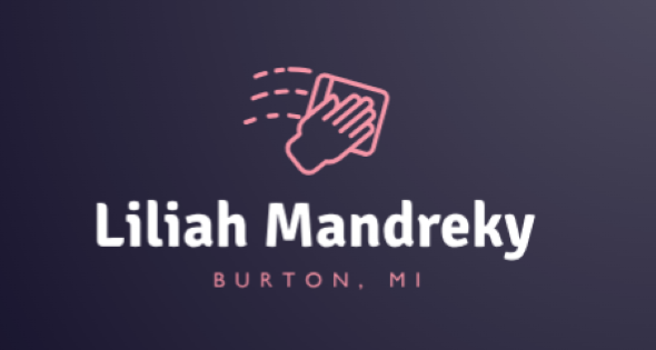 Liliah Mandreky Logo