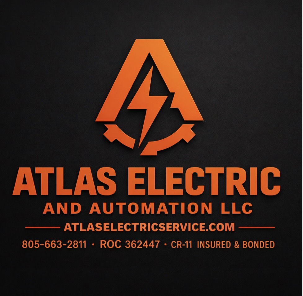 Atlas Electric and Automation LLC Logo