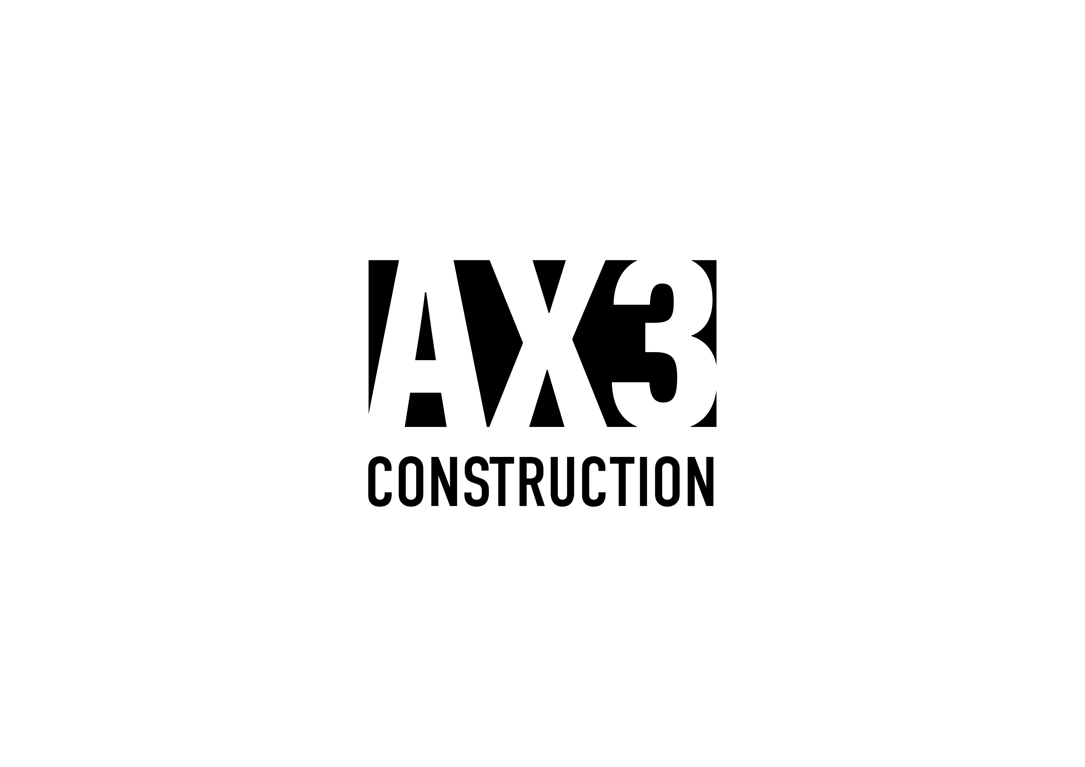 AX3 Homes LLC Logo