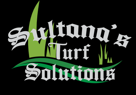 Sultana's Turf Solution's Logo