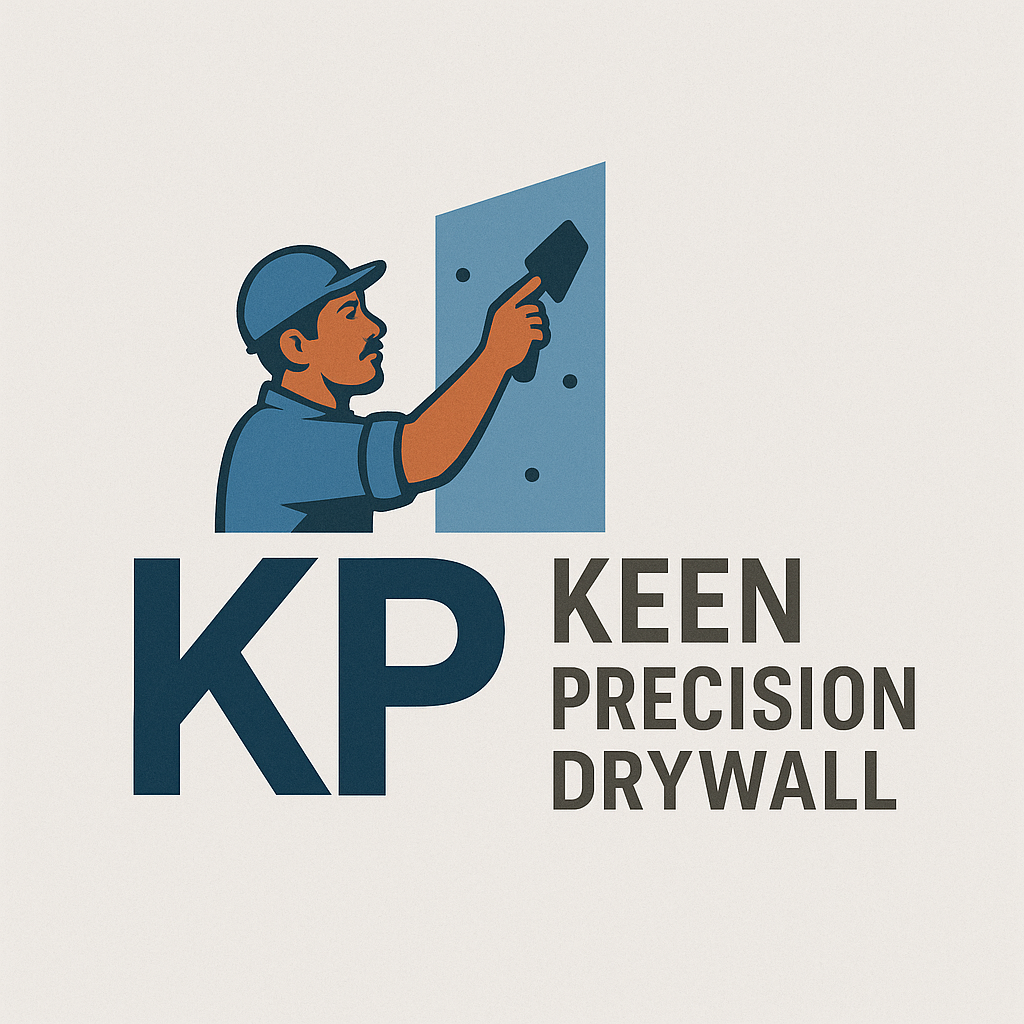 Keen Precision Drywall LLC Logo