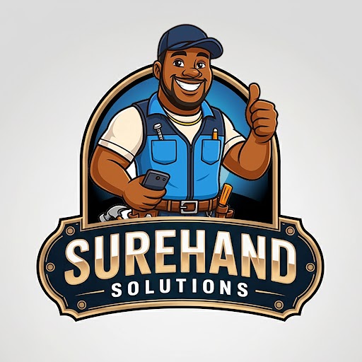 SureHand Solutions Logo