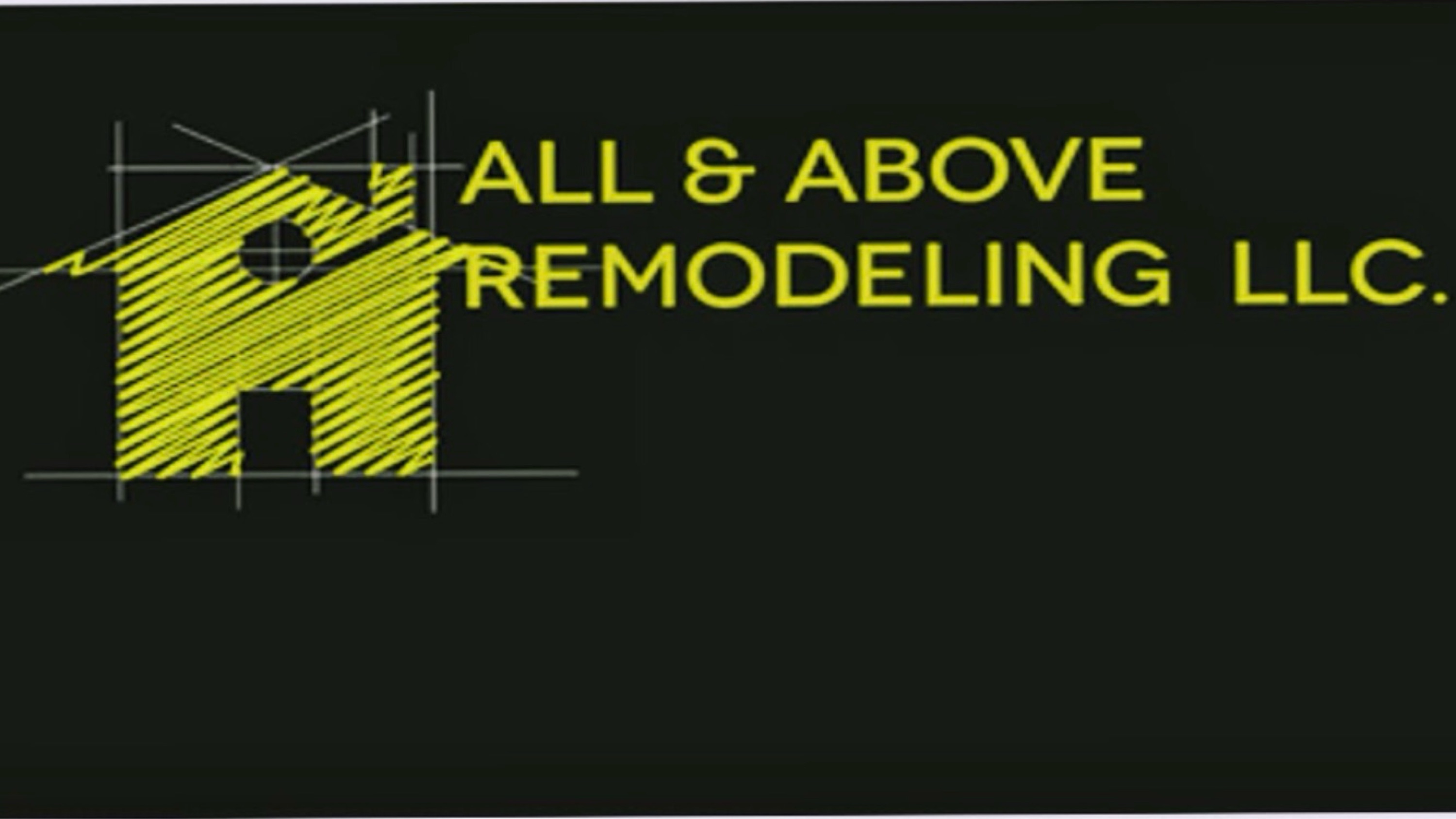 All & Above Remodeling LLC Logo