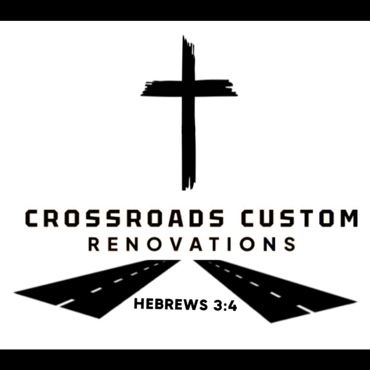 Crossroads Custom Renovations Logo