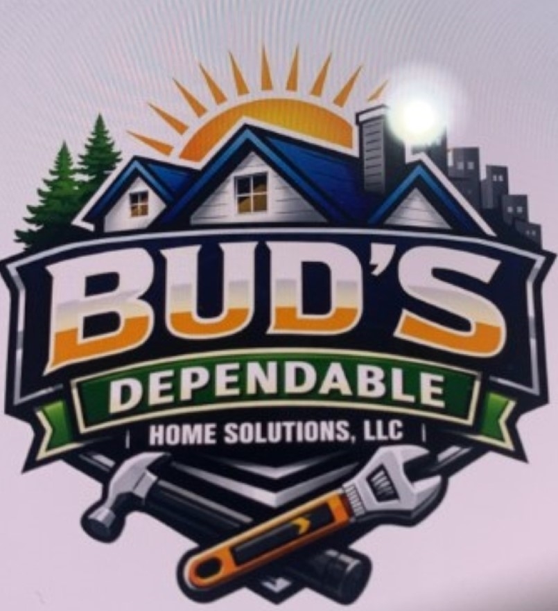 Buds Dependable Home Solutions Logo