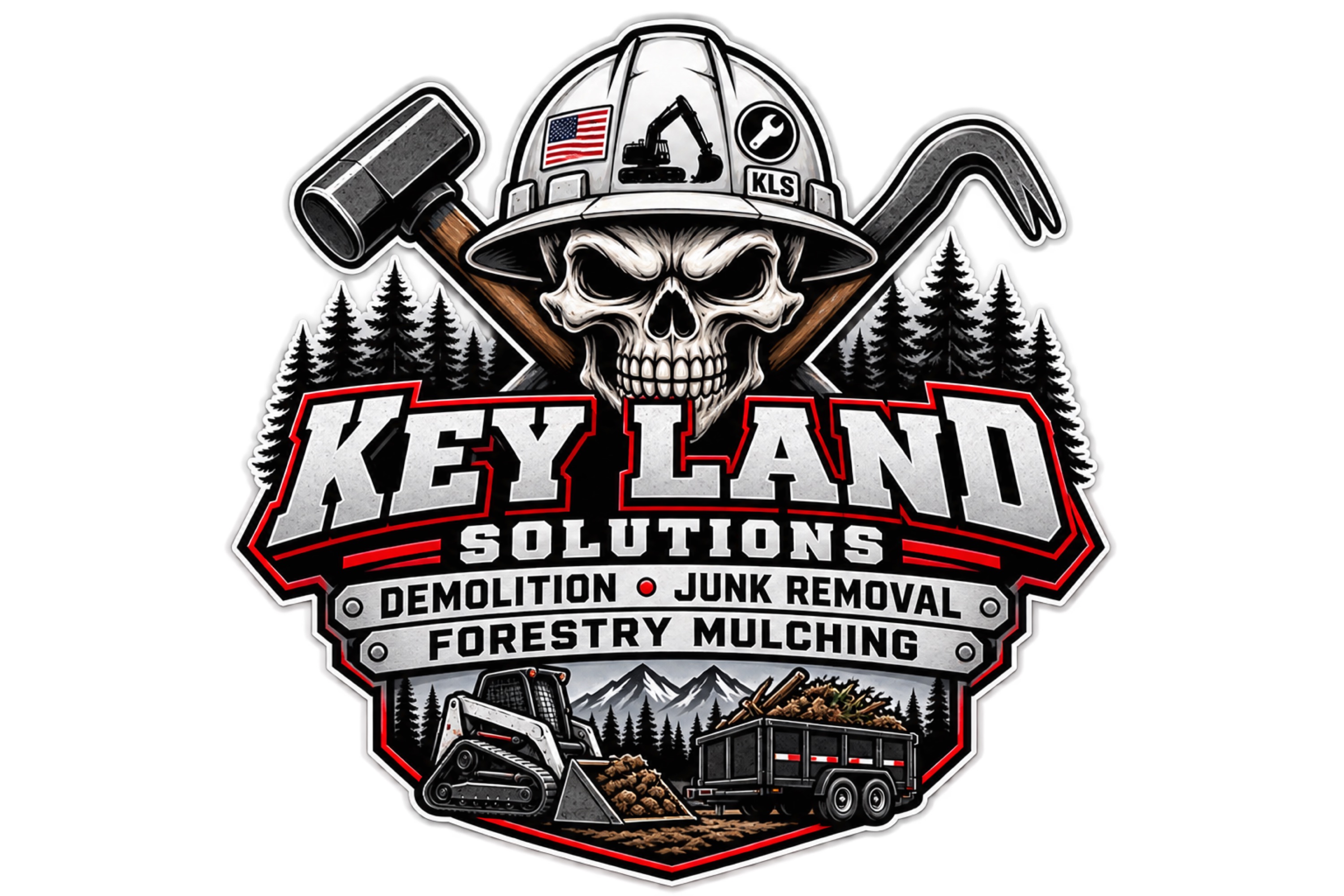 Key Land Solutions Logo