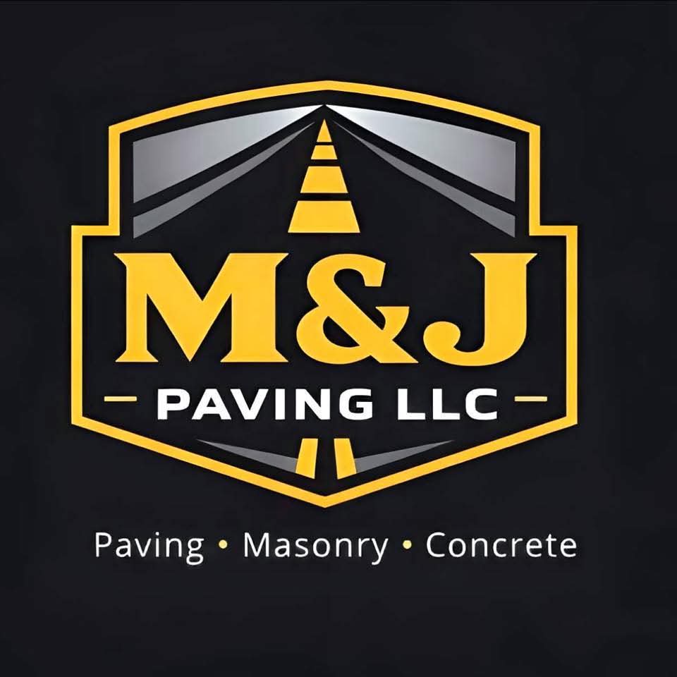 M&J Paving LLC Logo