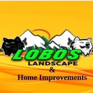 Lobos Landscape and home improvement Logo
