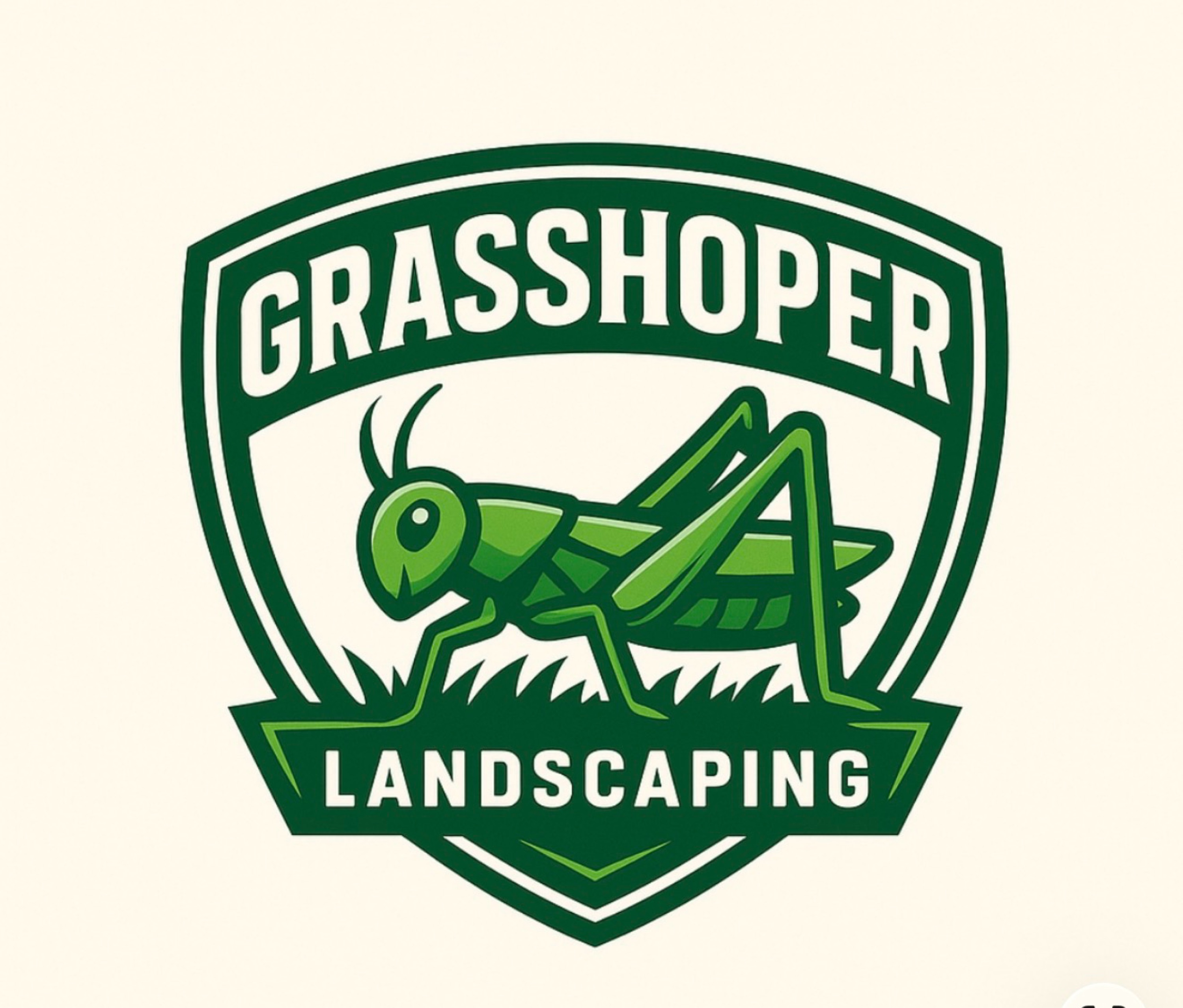 Grasshopper Landscape Corp Logo