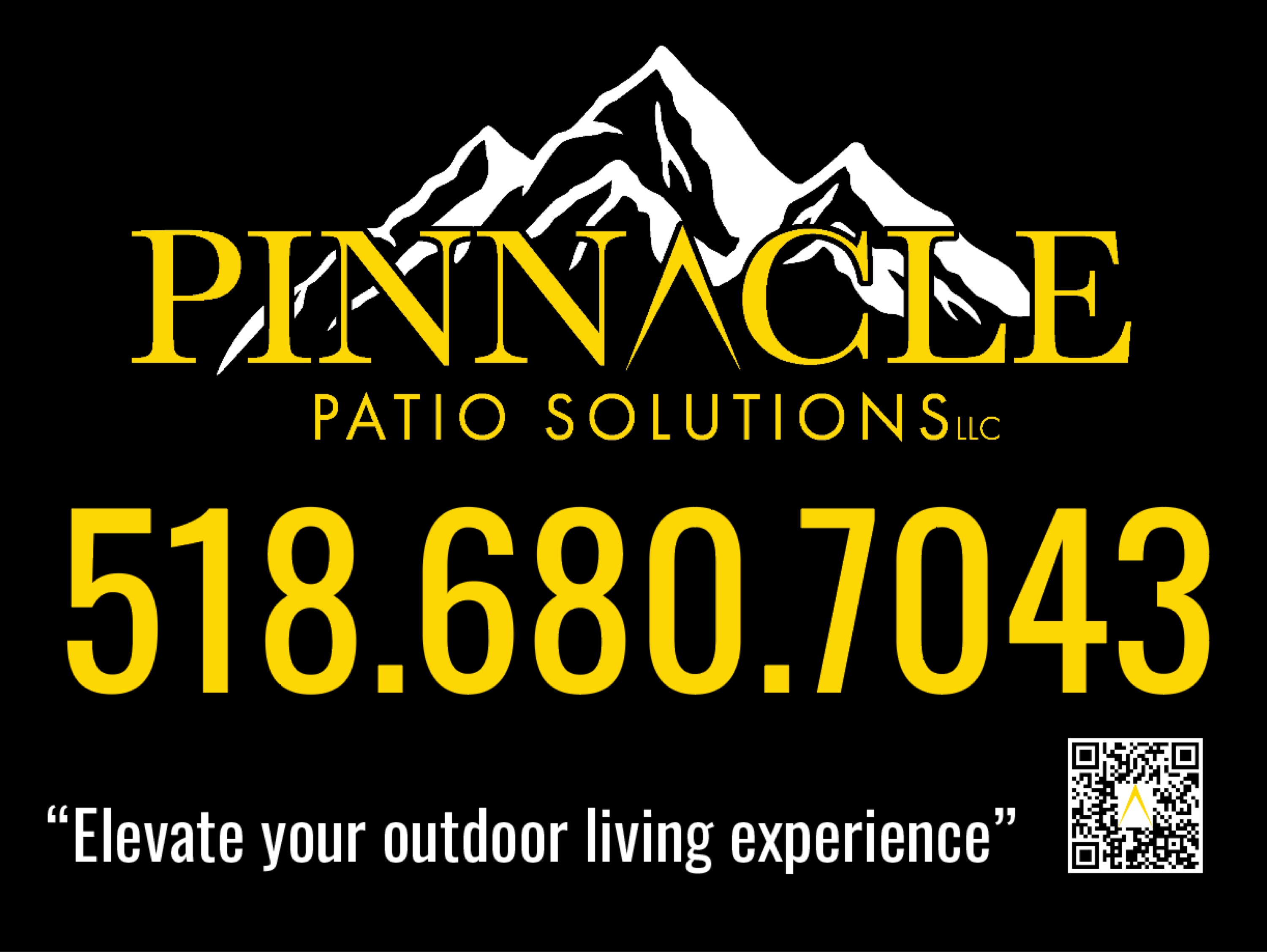 Pinnacle Patio Solutions Logo