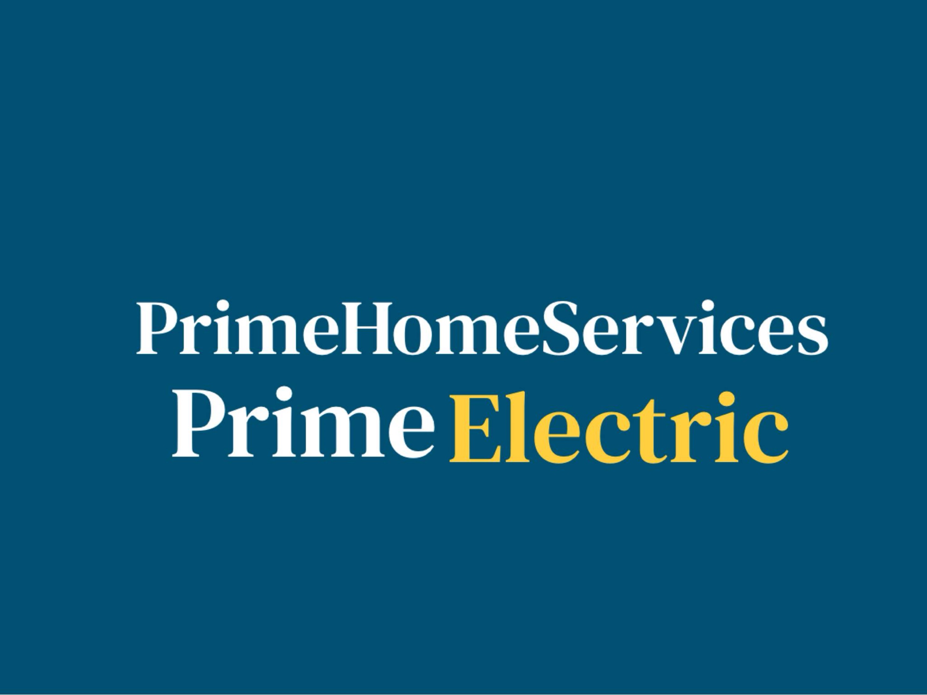 PrimeHomeServices, LLC Logo