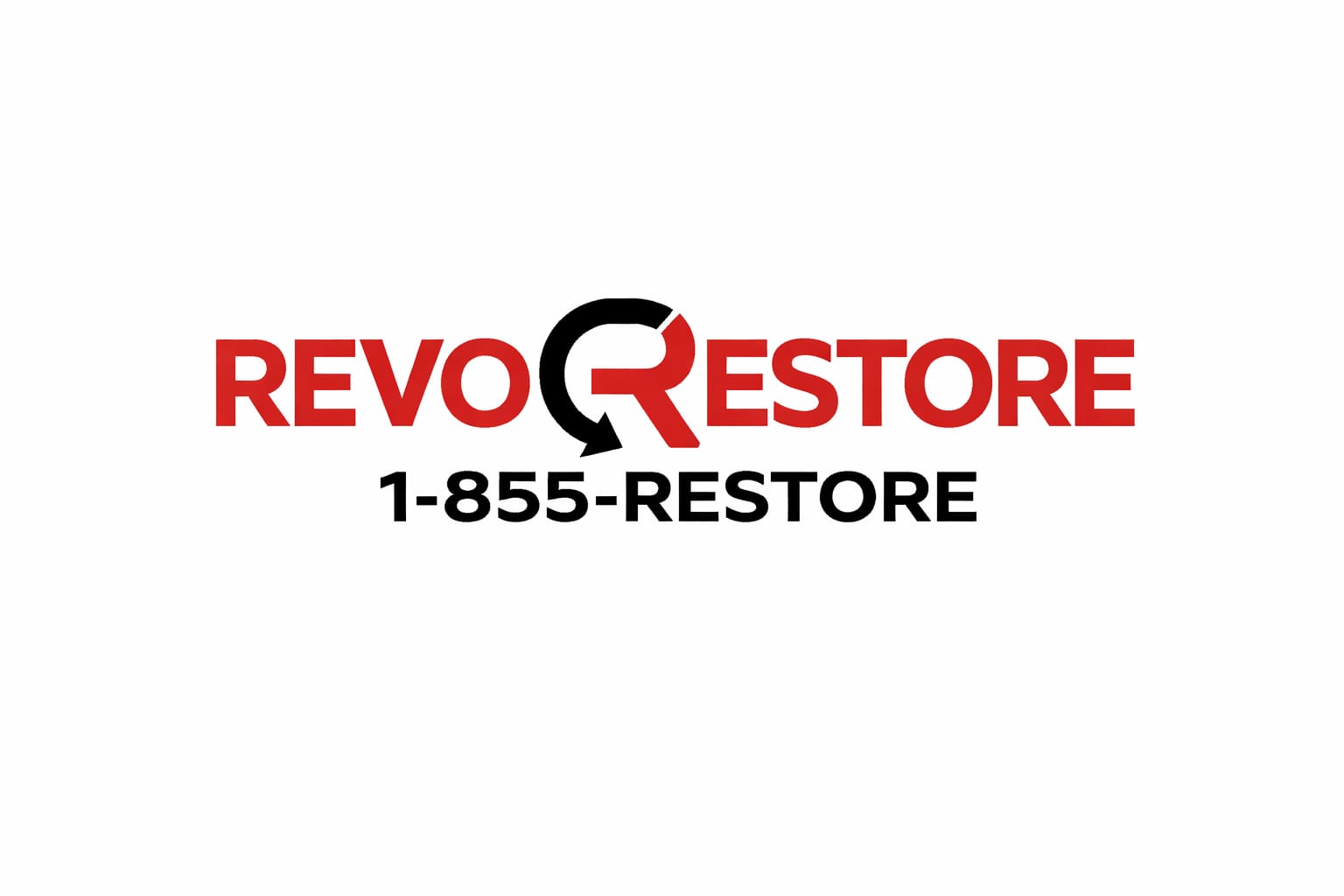 Revo Restore L.L.C. Logo