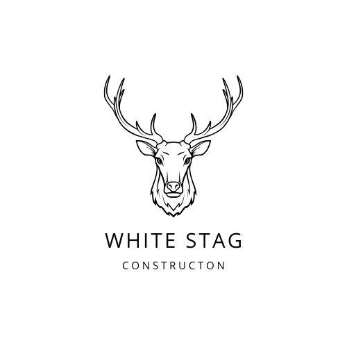 White Stag Construction, LLC Logo