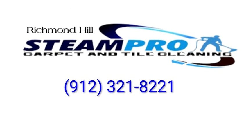 Richmond Hill Steampro Logo