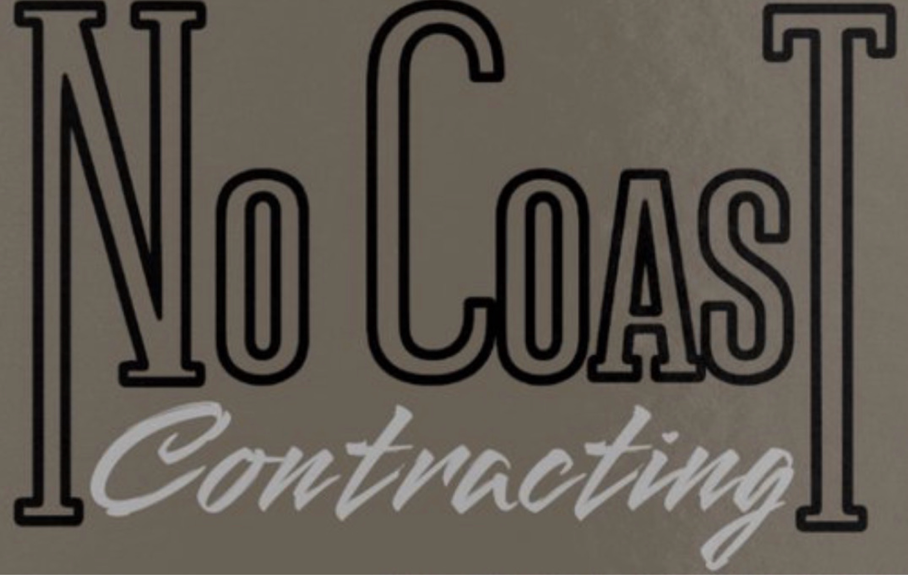 No Coast Contracting LLC Logo