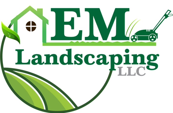 EM LANDSCAPING LLC Logo