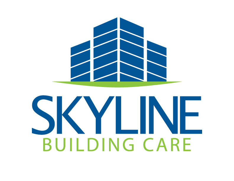 Skyline Building Care Logo