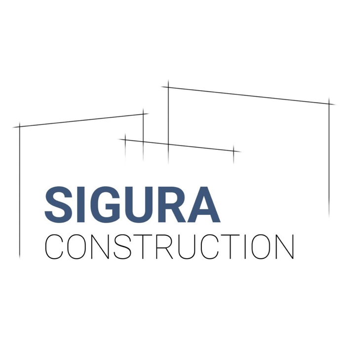 Sigura Construction Inc Logo