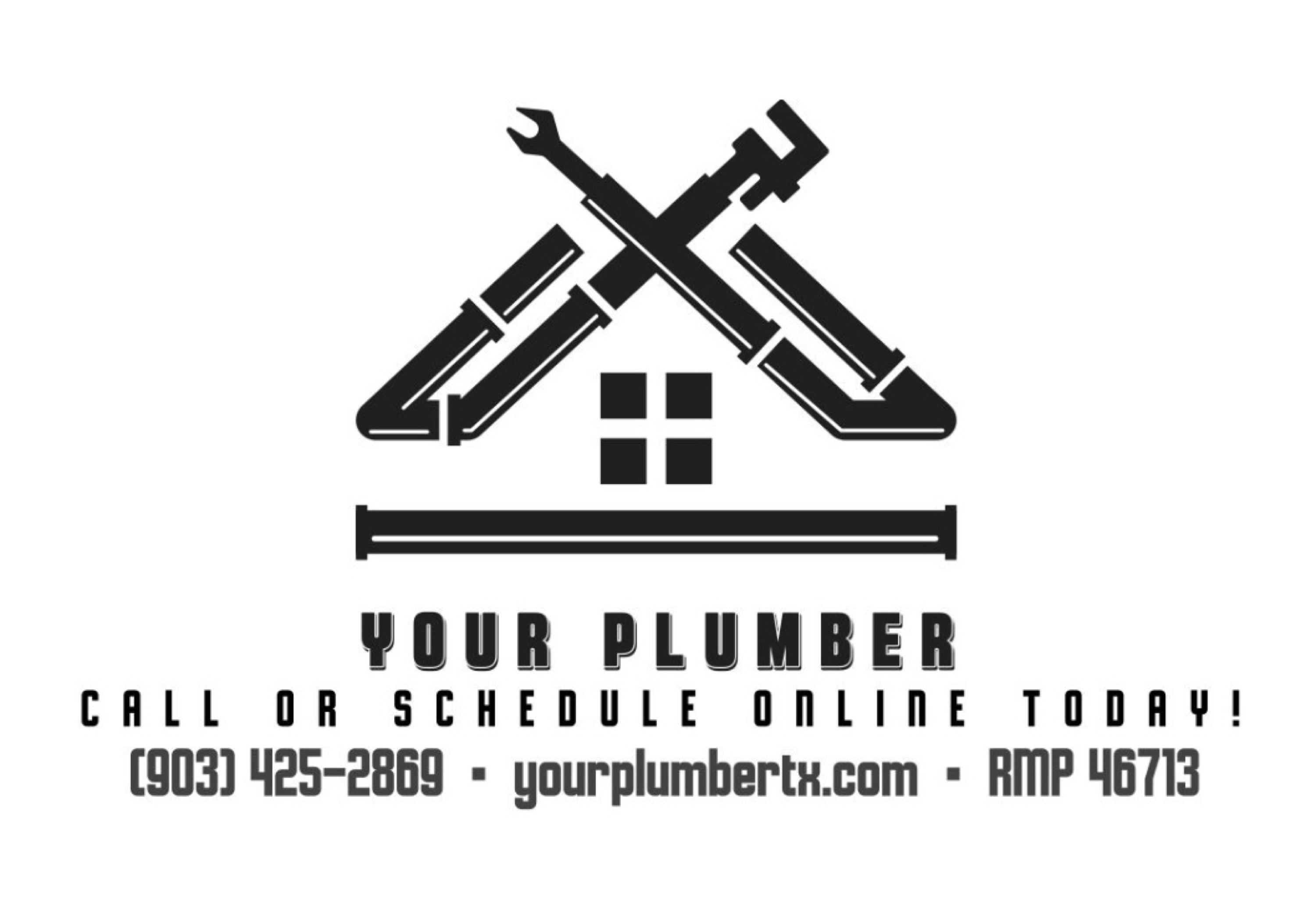 YOUR PLUMBER LLC Logo