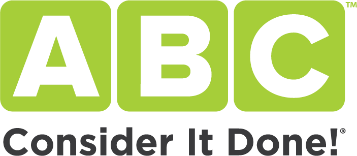 ABC Plumbing Sewer Heating Cooling & Electric Logo