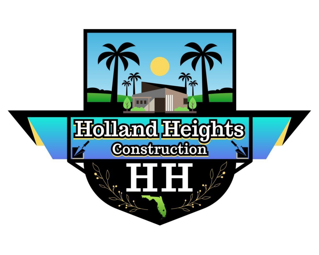 Holland Heights Construction LLC Logo