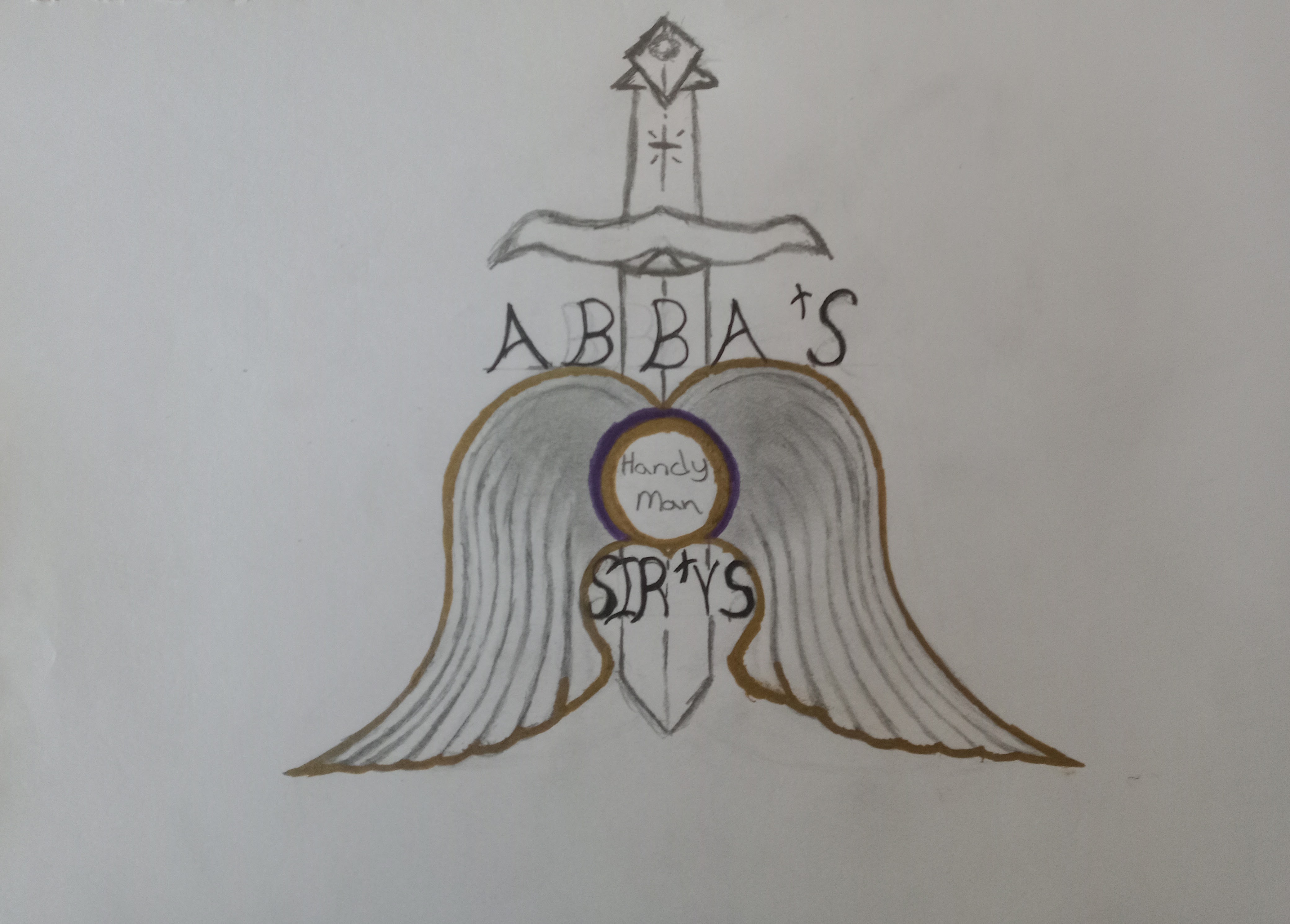 Abba's Handyman Services Logo