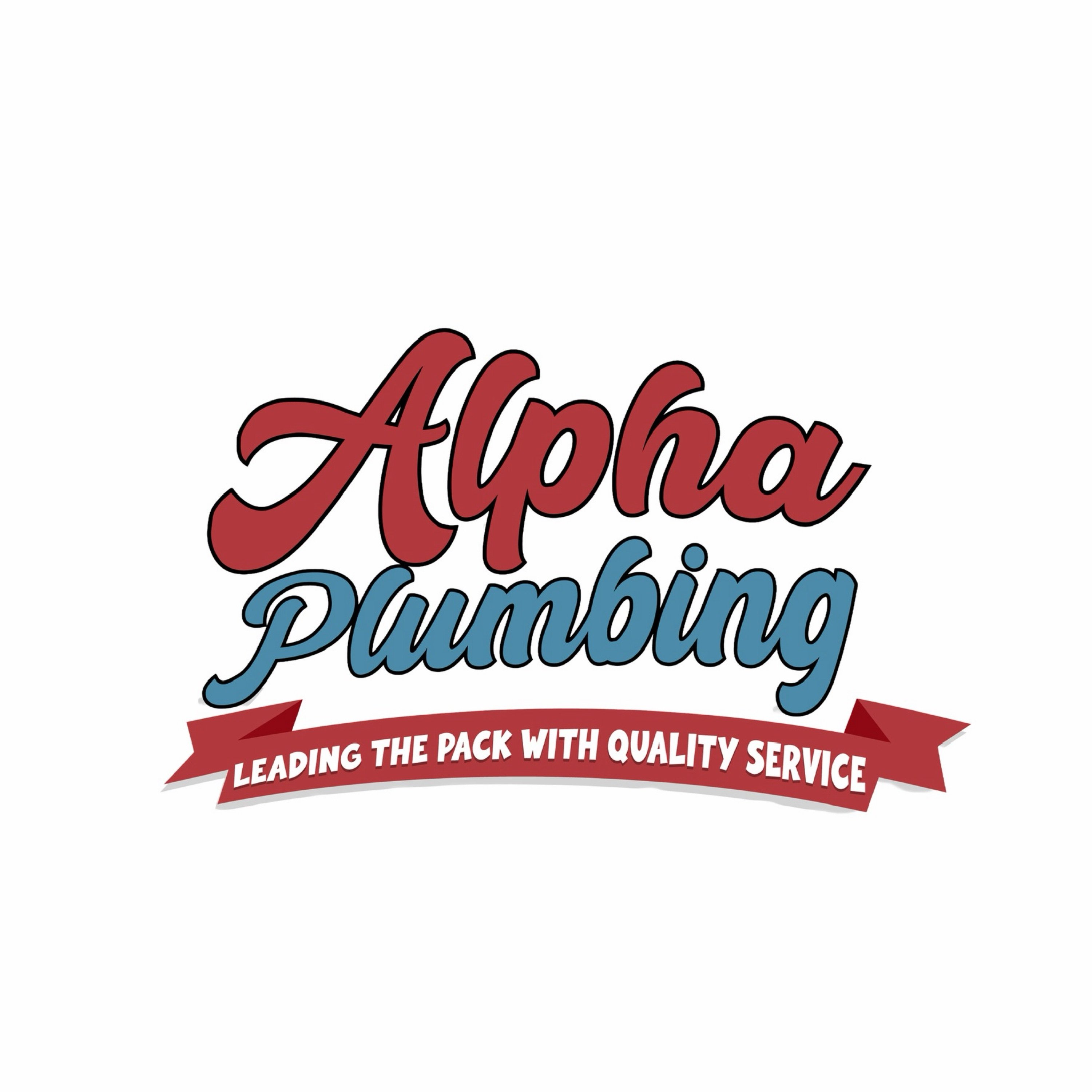 Alpha Plumbing LLC Logo