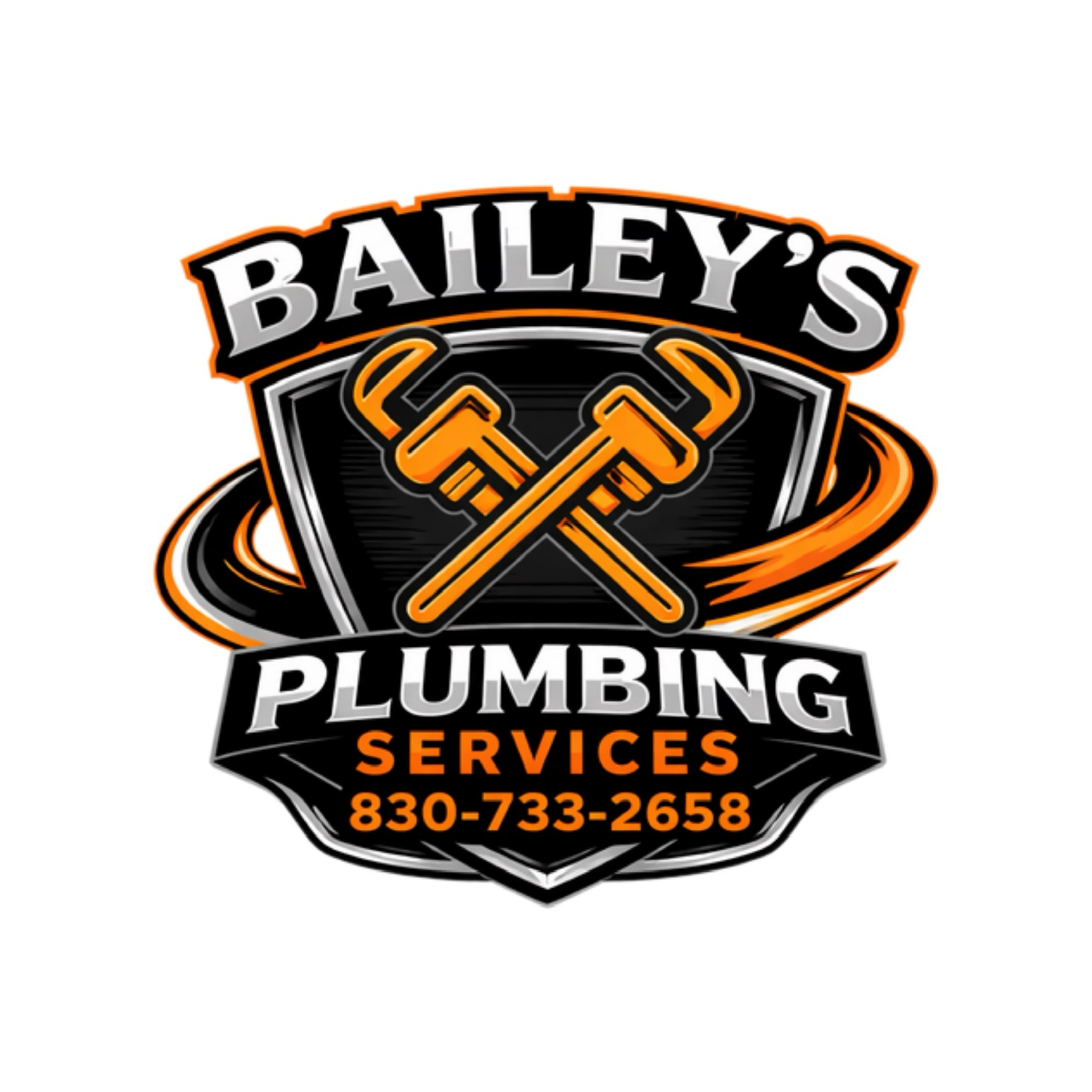 Baileys Plumbing Services, LLC Logo