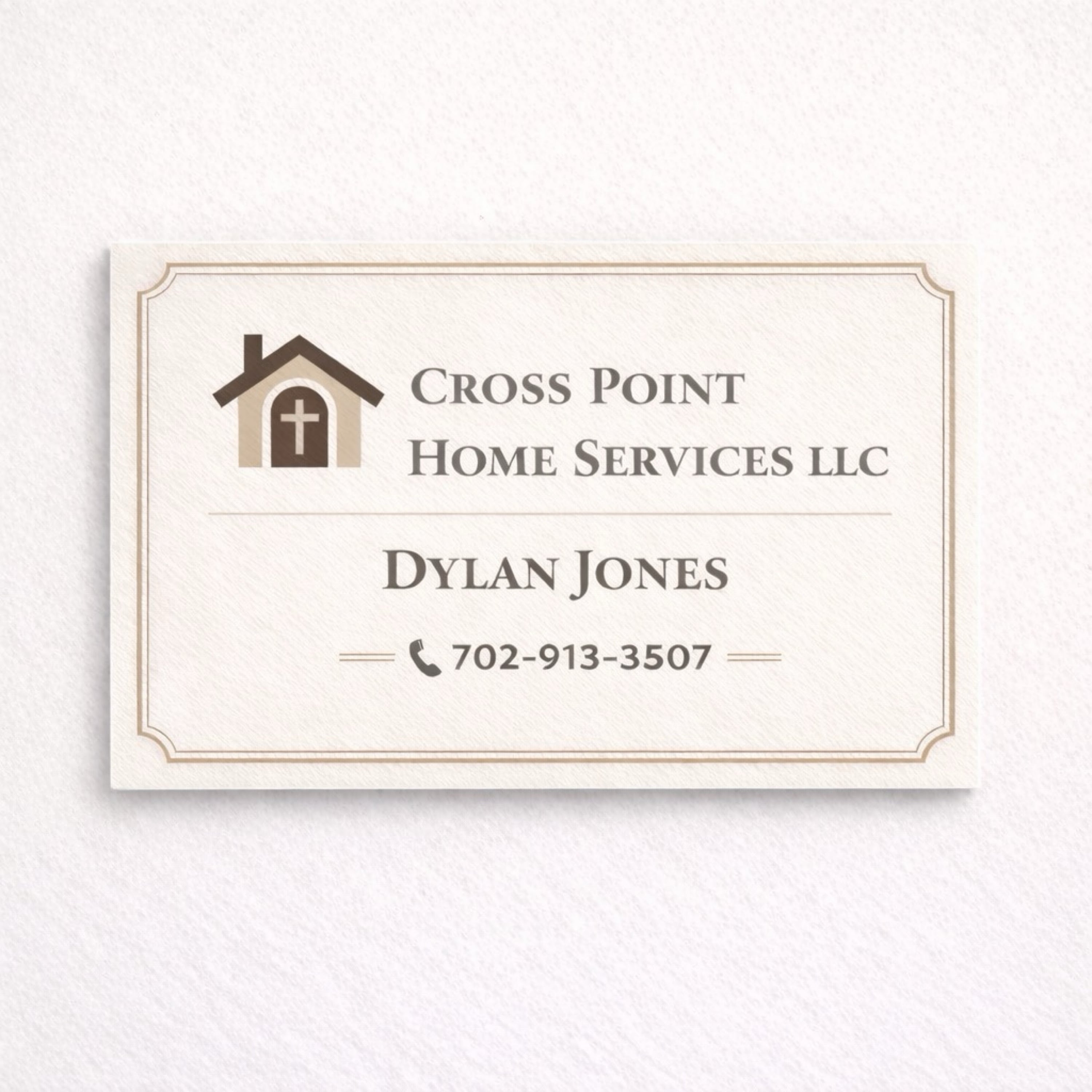 Cross Point Home Services LLC Logo