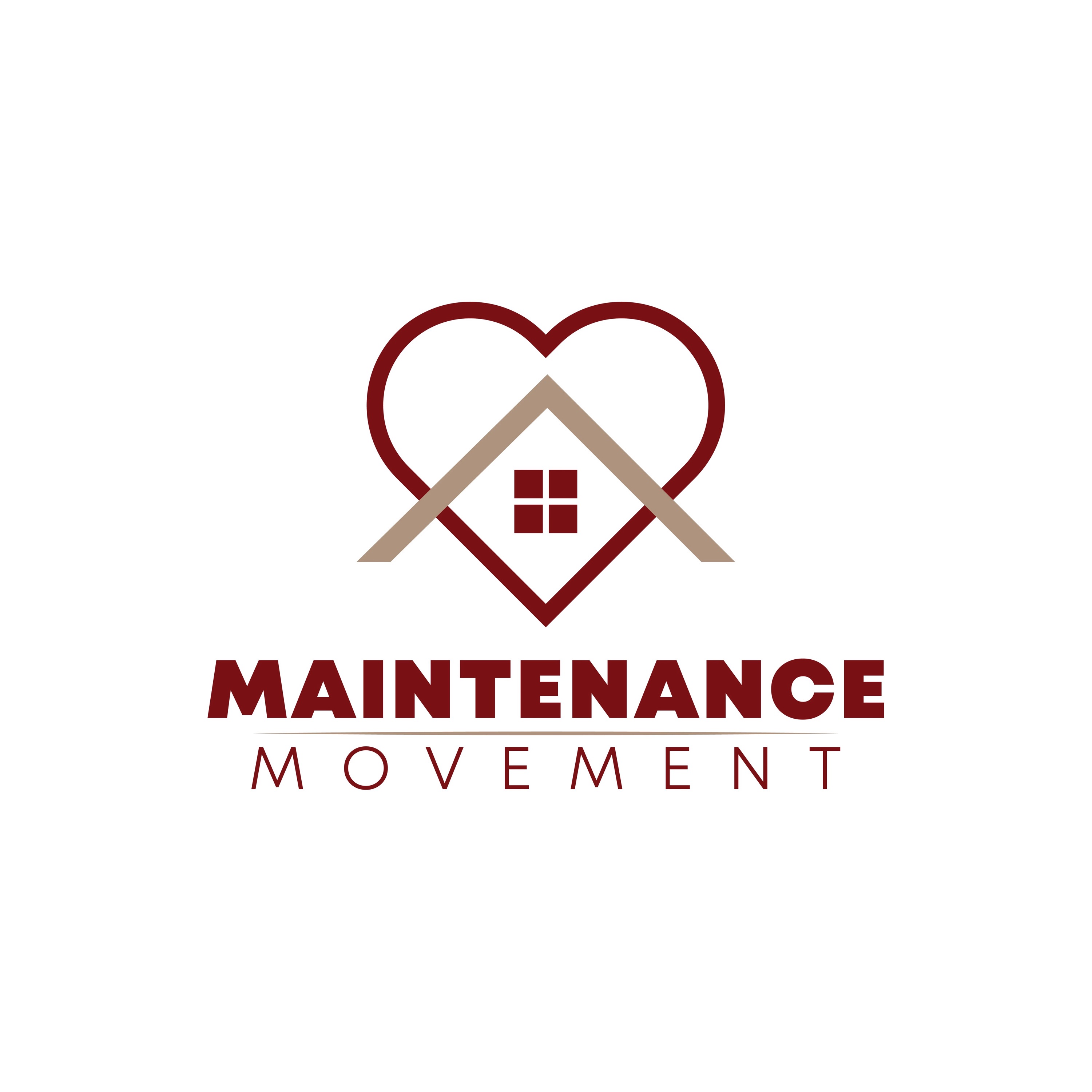 Maintenance Movement Logo