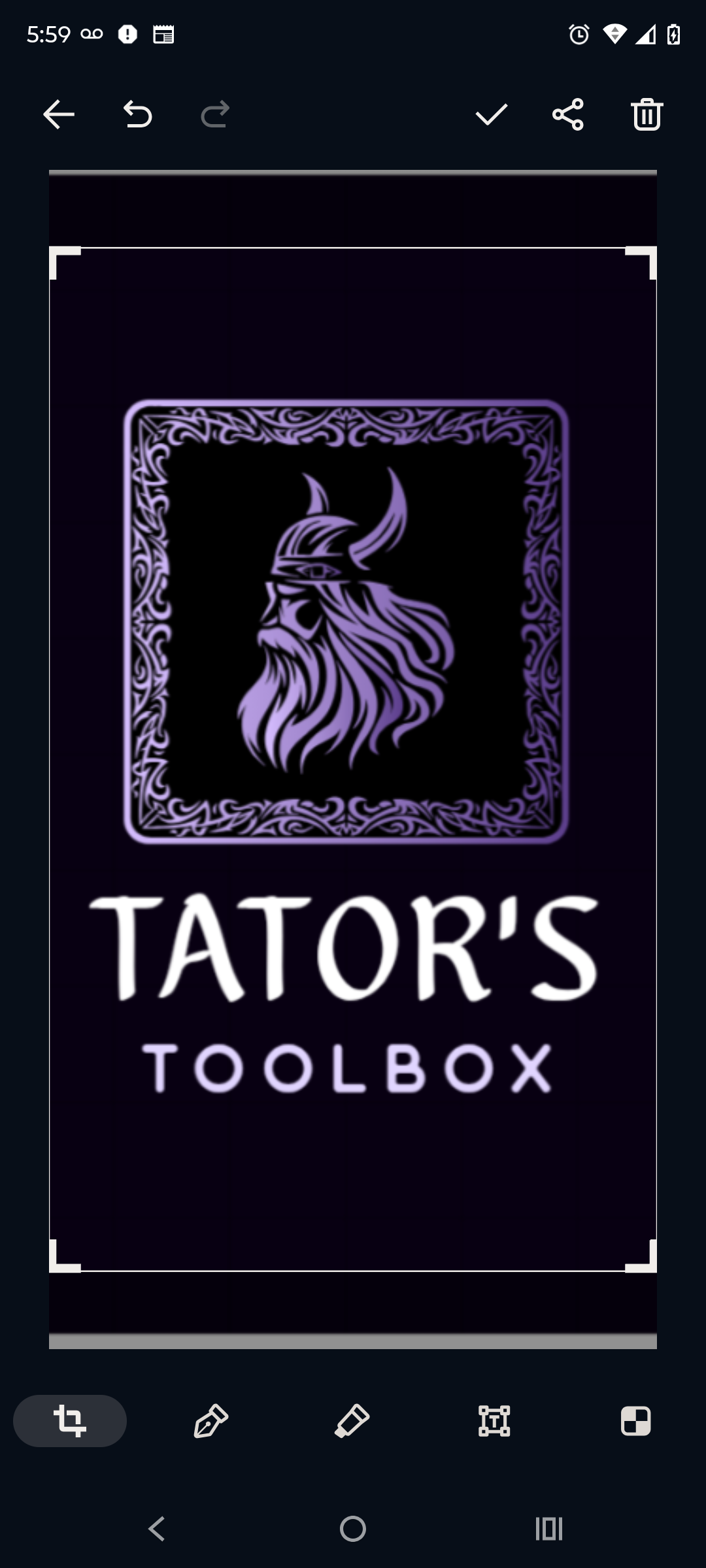 TATOR'S TOOLBOX LLC Logo