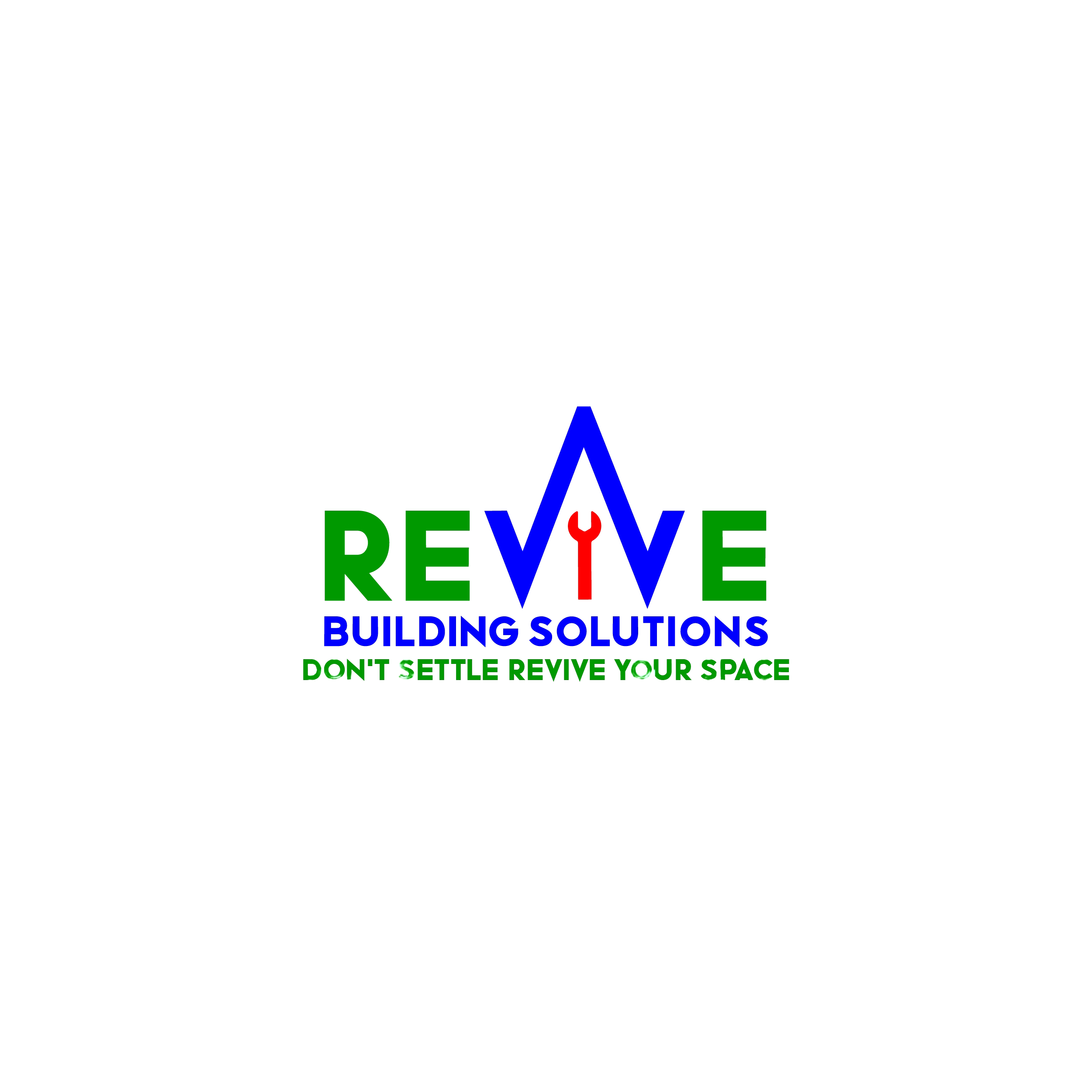 Revive Building Solutions LLC Logo