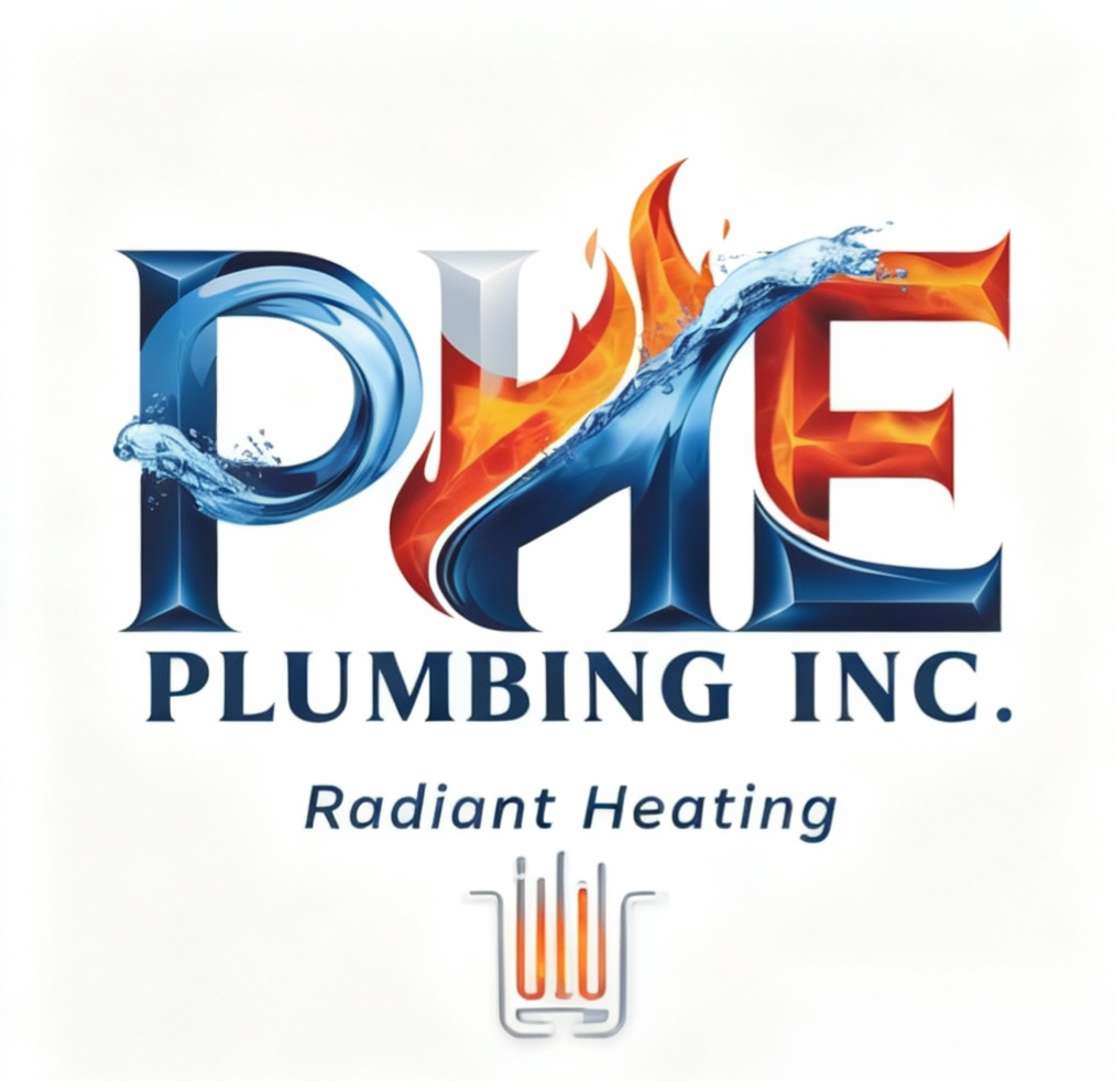 PHE Plumbing Inc. Logo