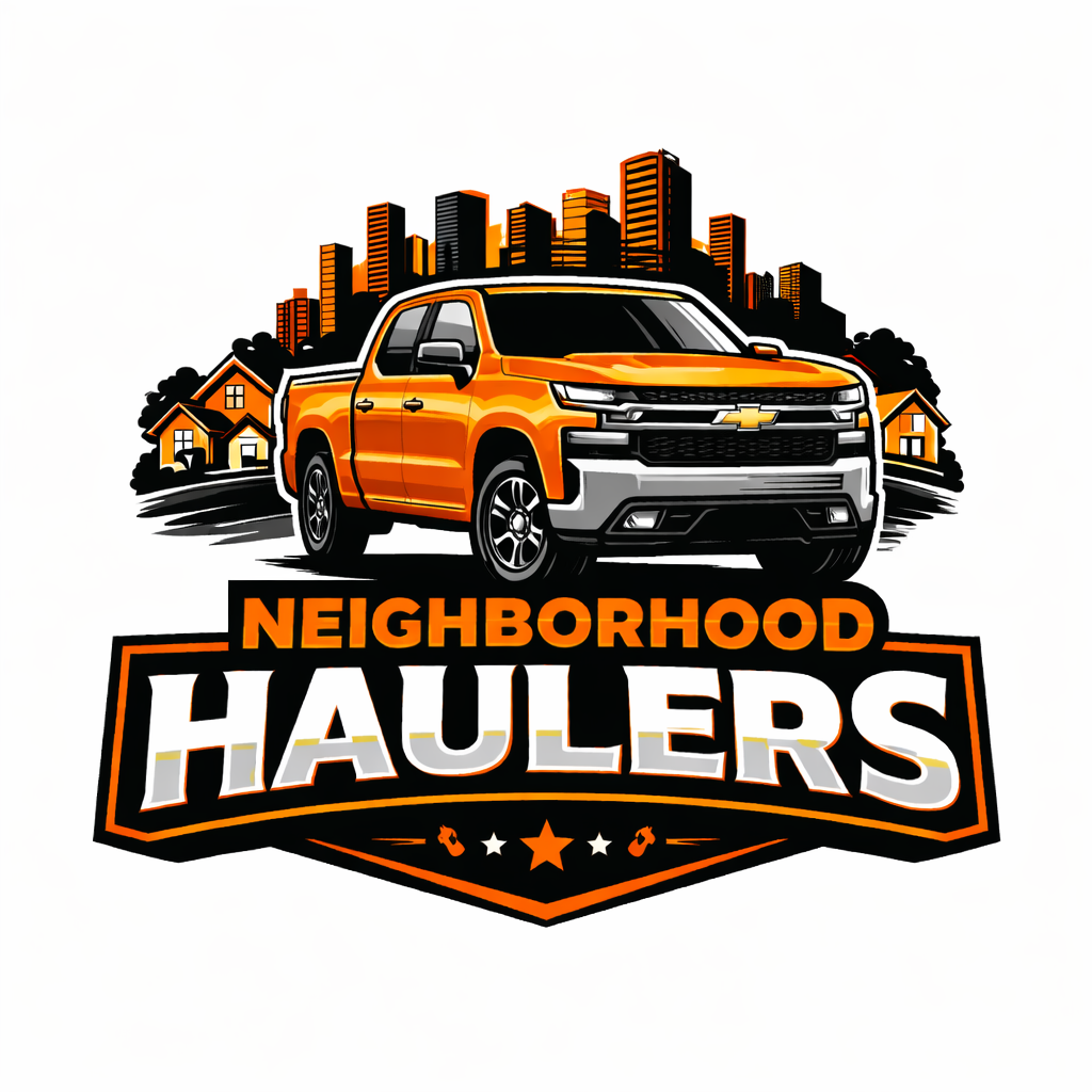 NEIGHBORHOOD HAULERS LLC Logo