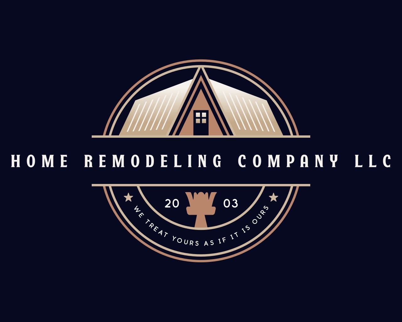 Home Remodeling Company LLC Logo