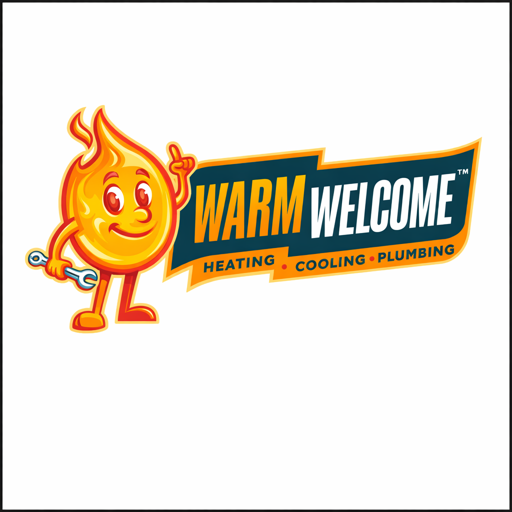 WARM WELCOME HEATING, COOLING, & PLUMBING LLC Logo