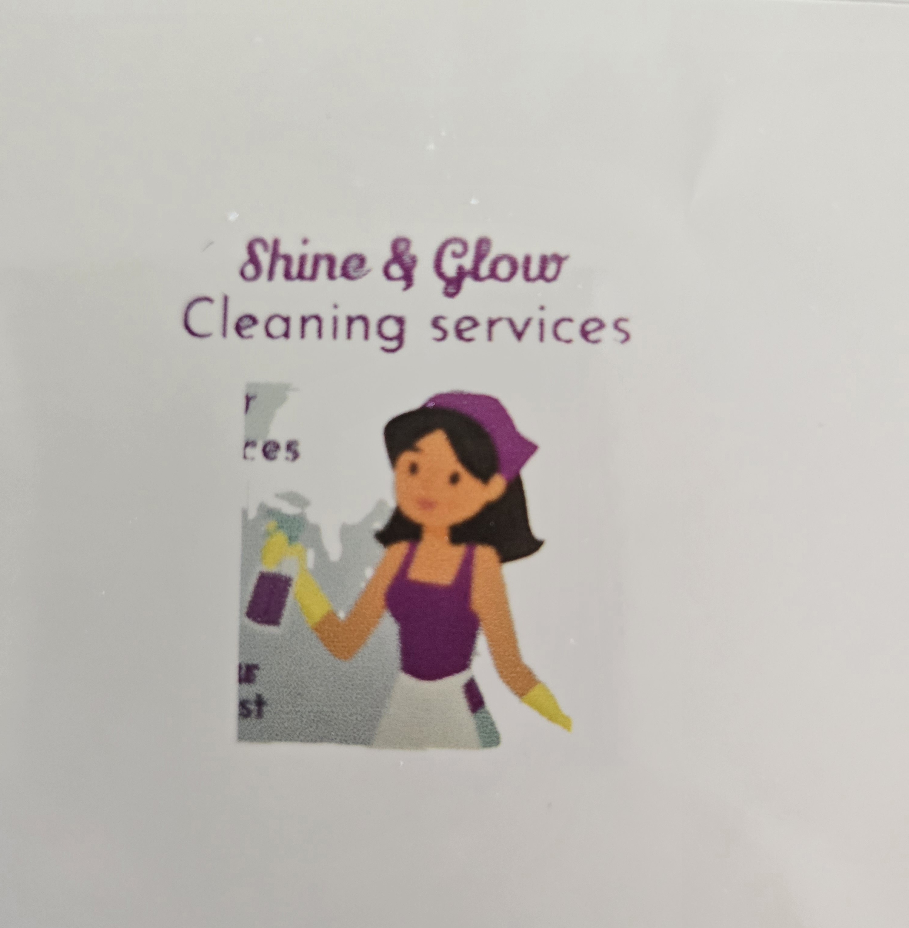 Shine&Glow Logo