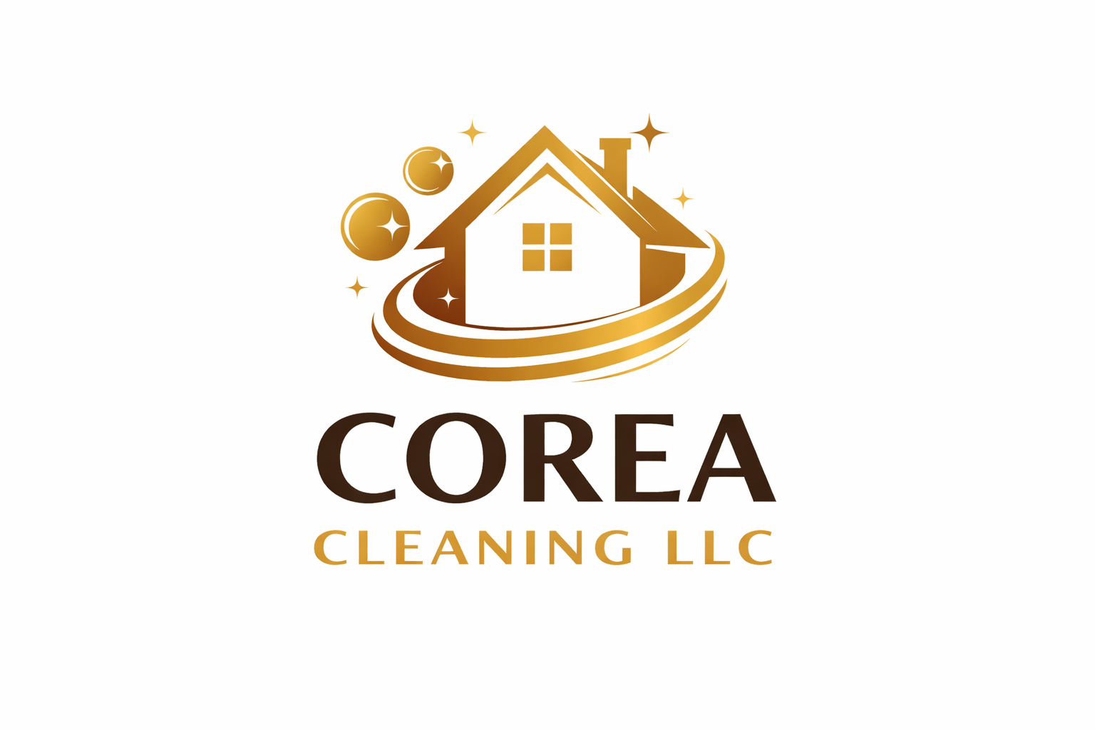 corea cleaning llc Logo