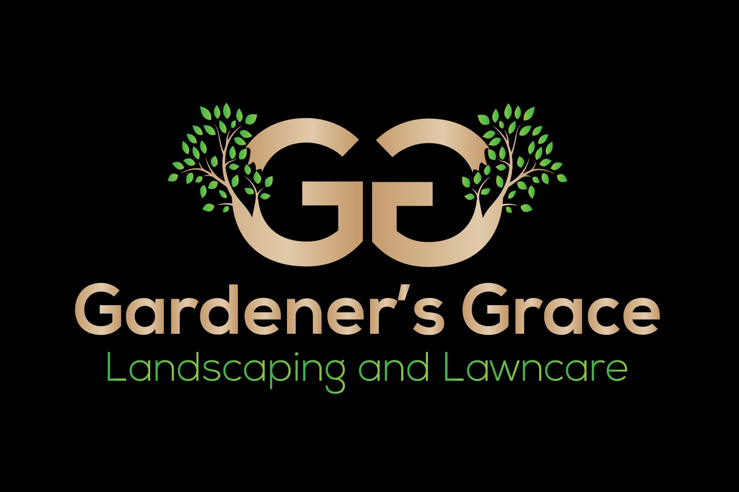 Gardener's Grace Landscaping Logo