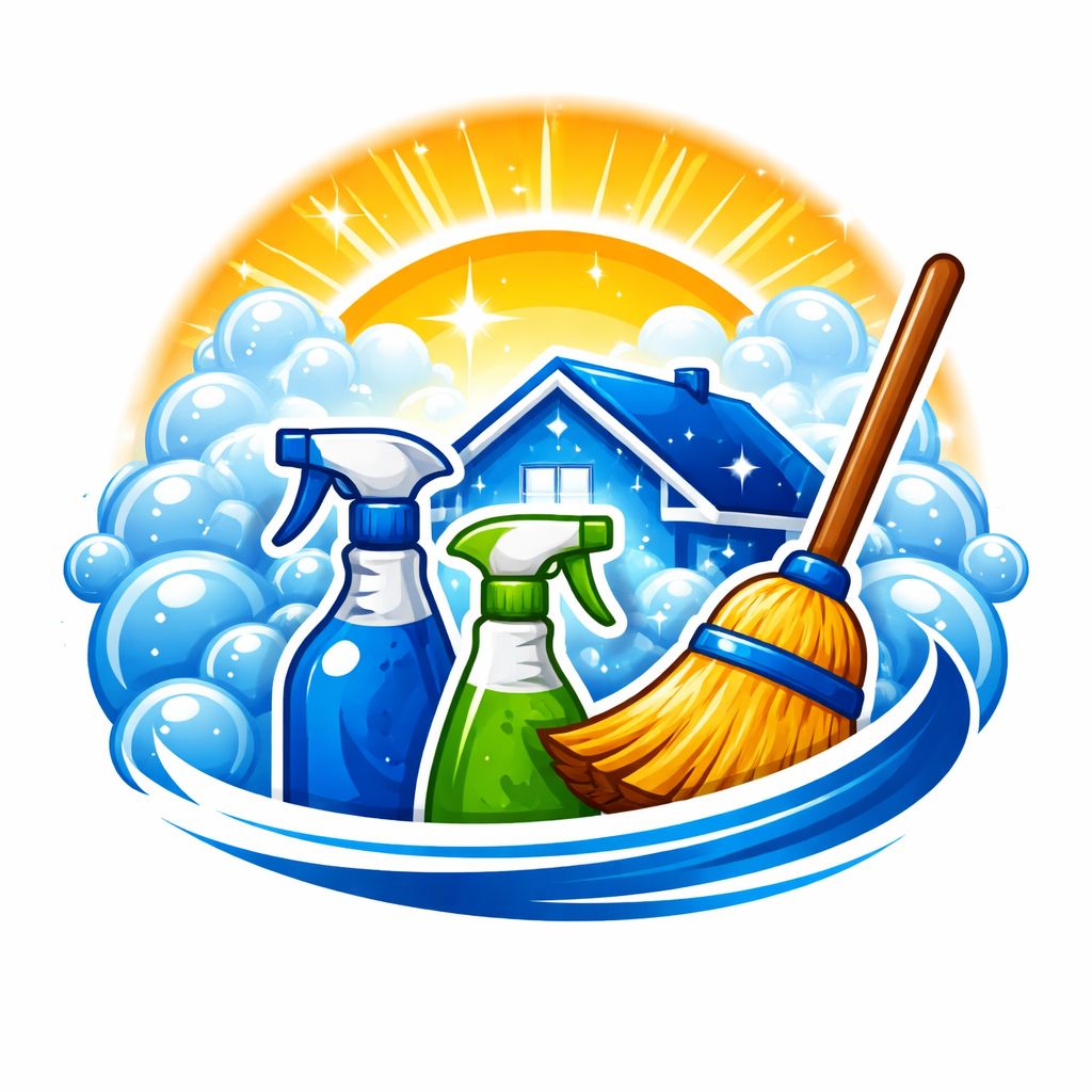 Clear Sky Cleaning Logo