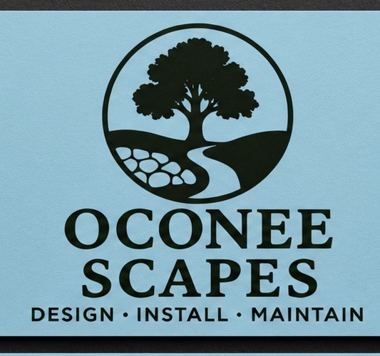 Oconee Landscapes Logo