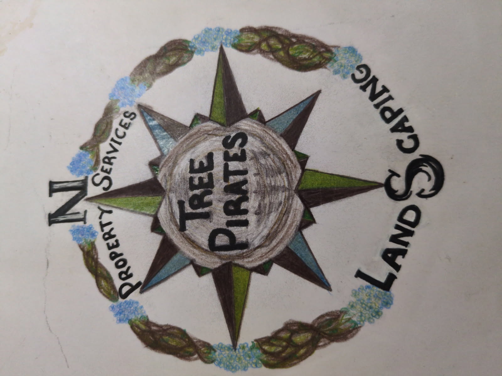 Tree Pirates Logo