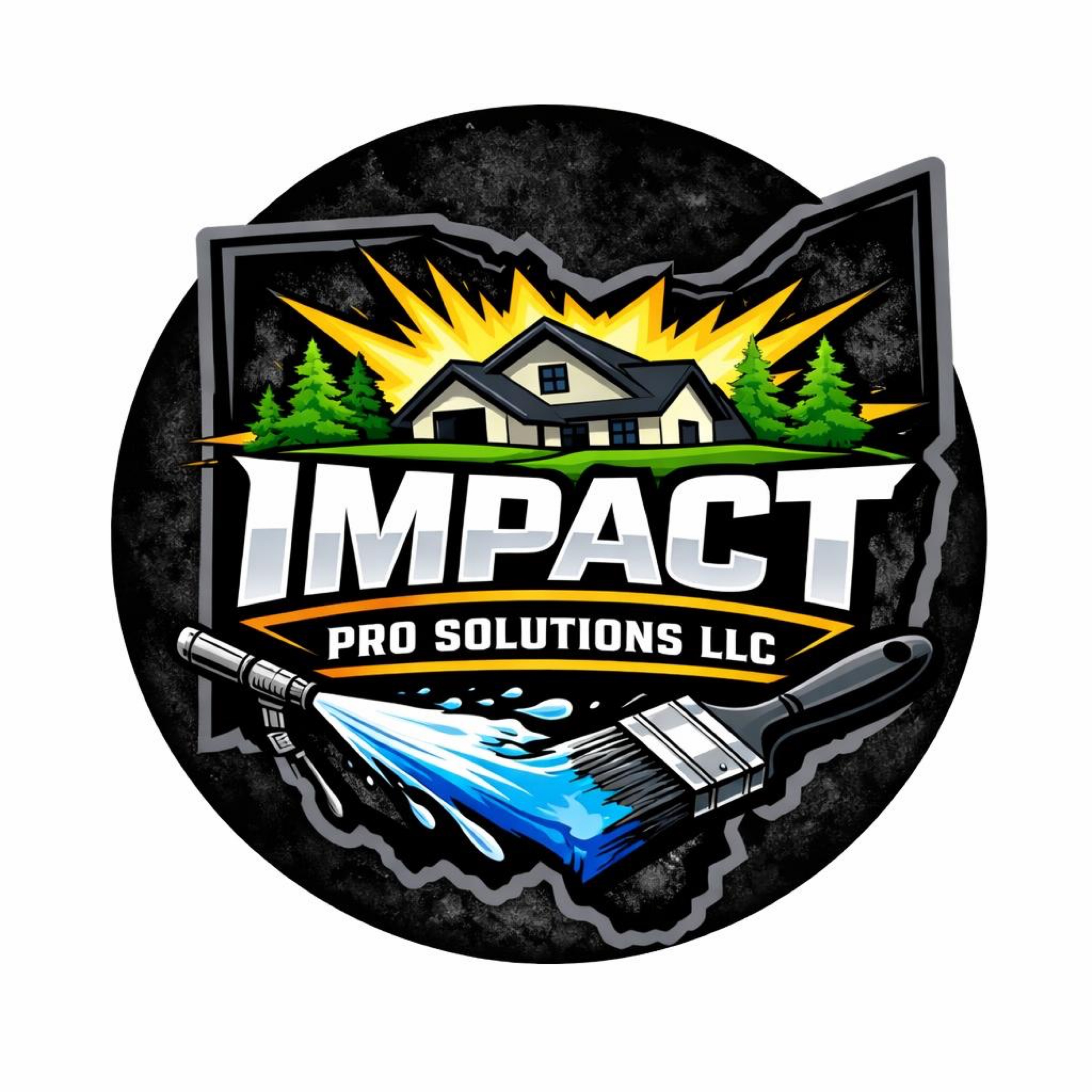 Impact Pro Solutions, LLC Logo