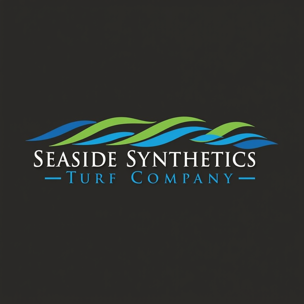 Seaside Synthetics Turf Company LLC Logo
