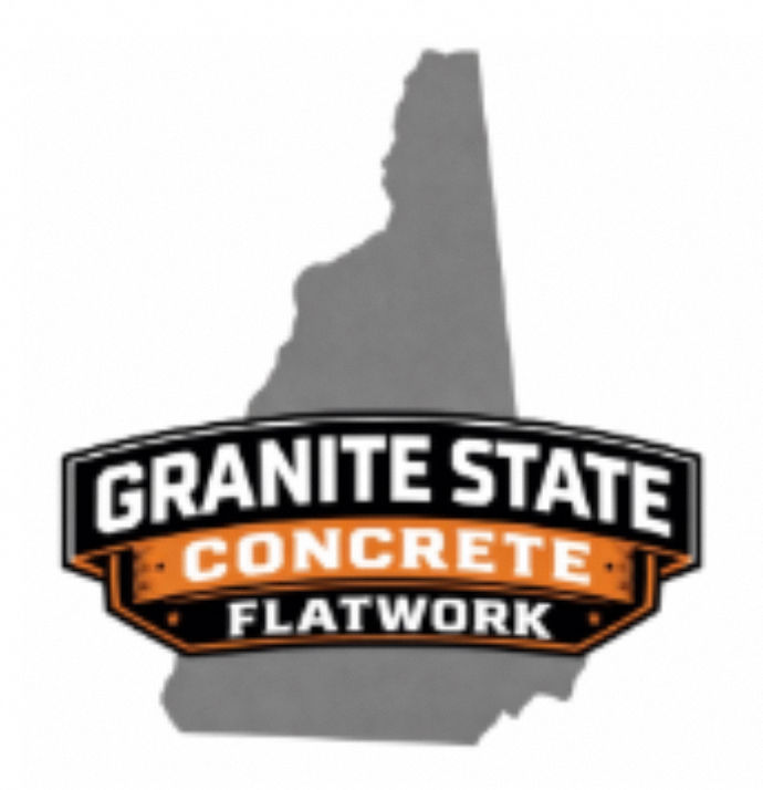 Granite State Concrete Flatwork Logo