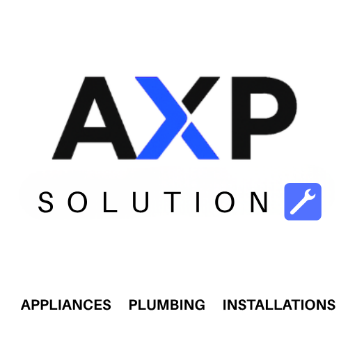 AXP Plumbing Solutions Logo