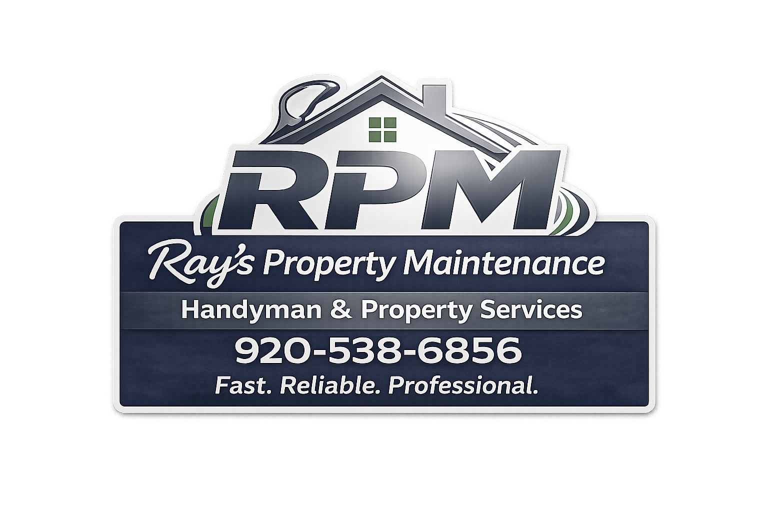 Rays Property Maintenance LLC Logo