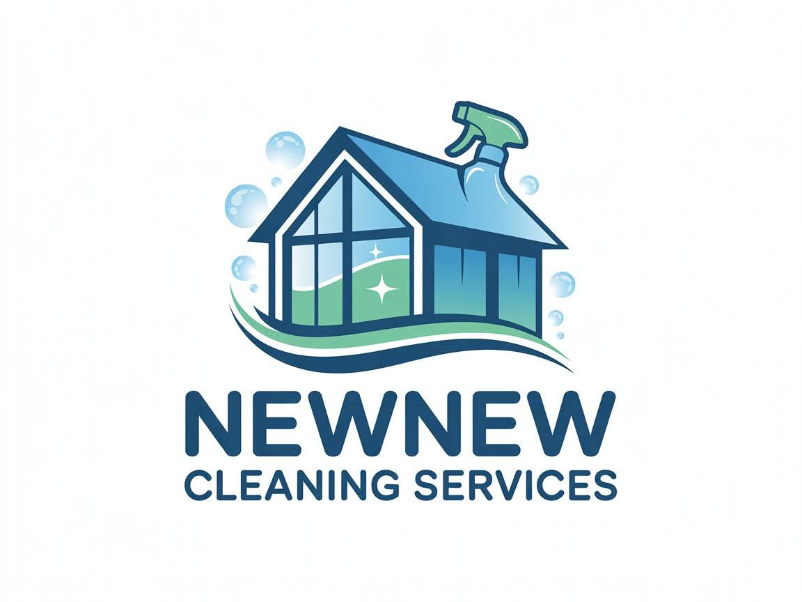 Newnew cleaning services Logo