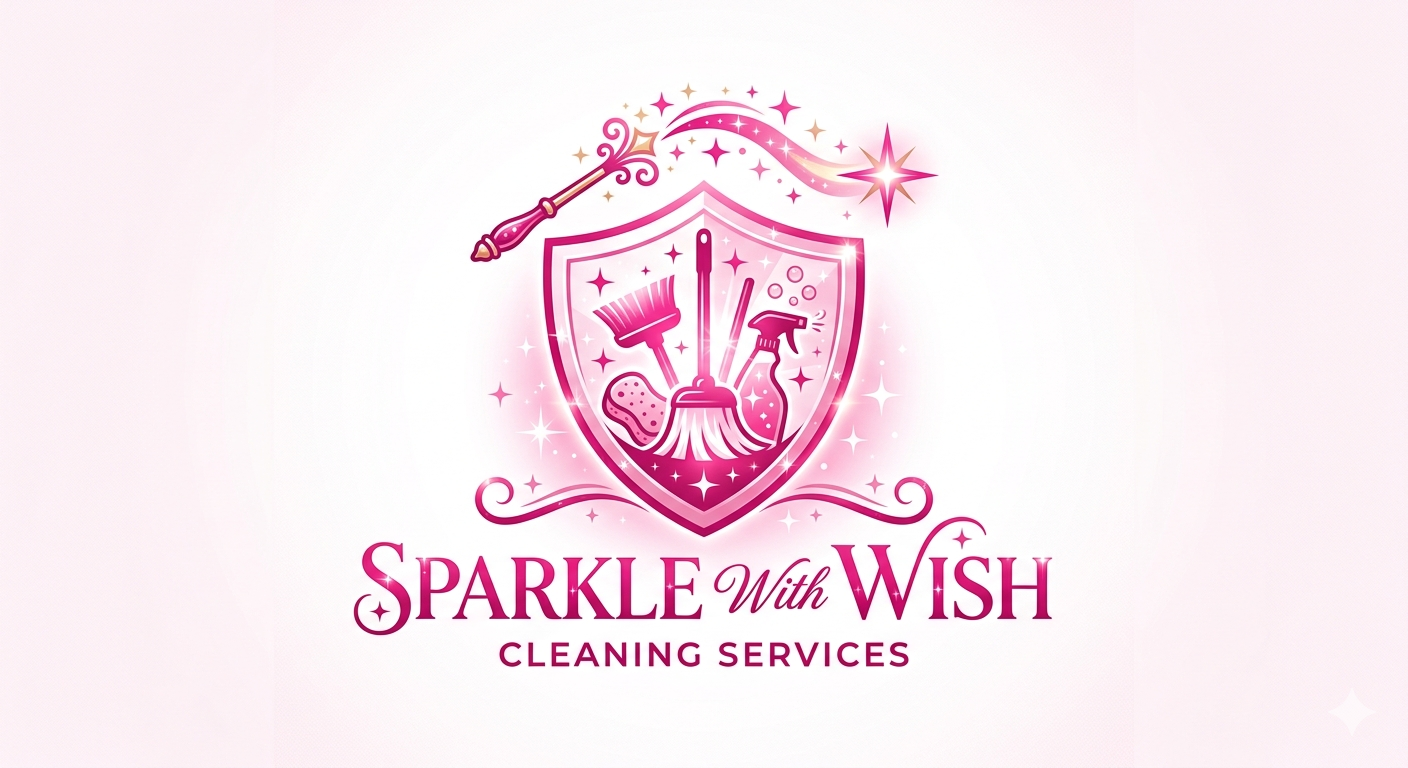 Sparkle with Wish Logo