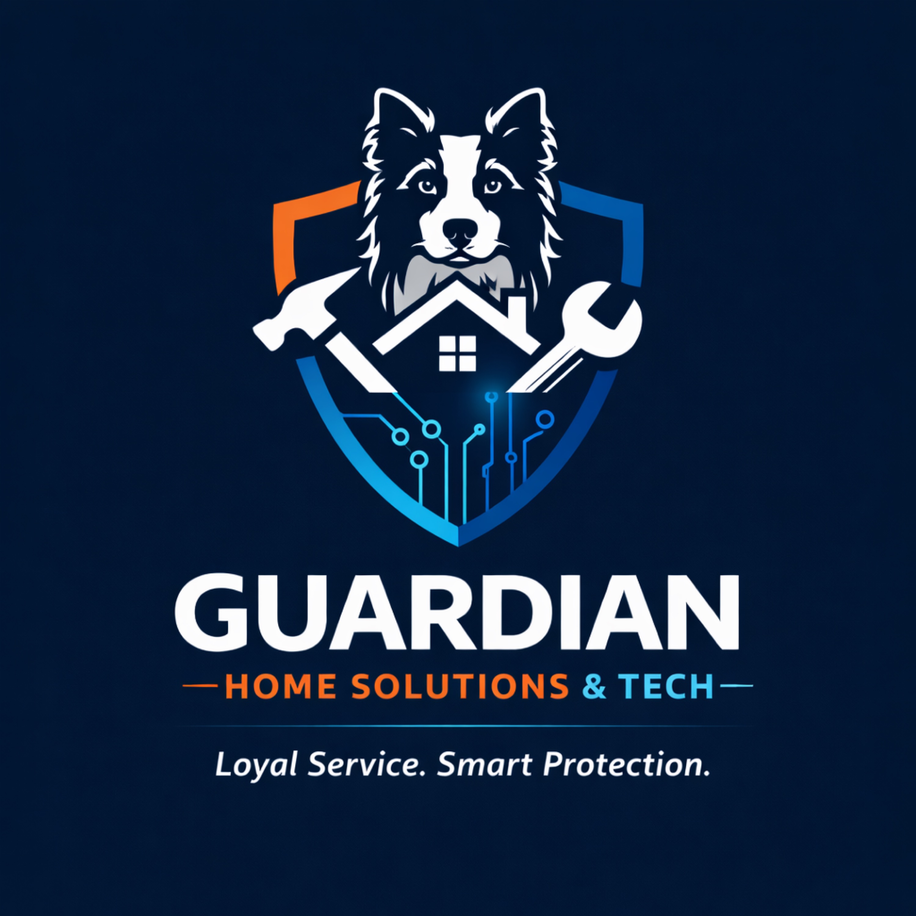 GUARDIAN HOME SOLUTIONS & TECH LLC Logo